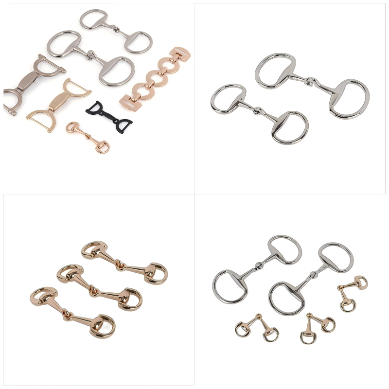 Classic shoe buckle adding elegance to formal footwear