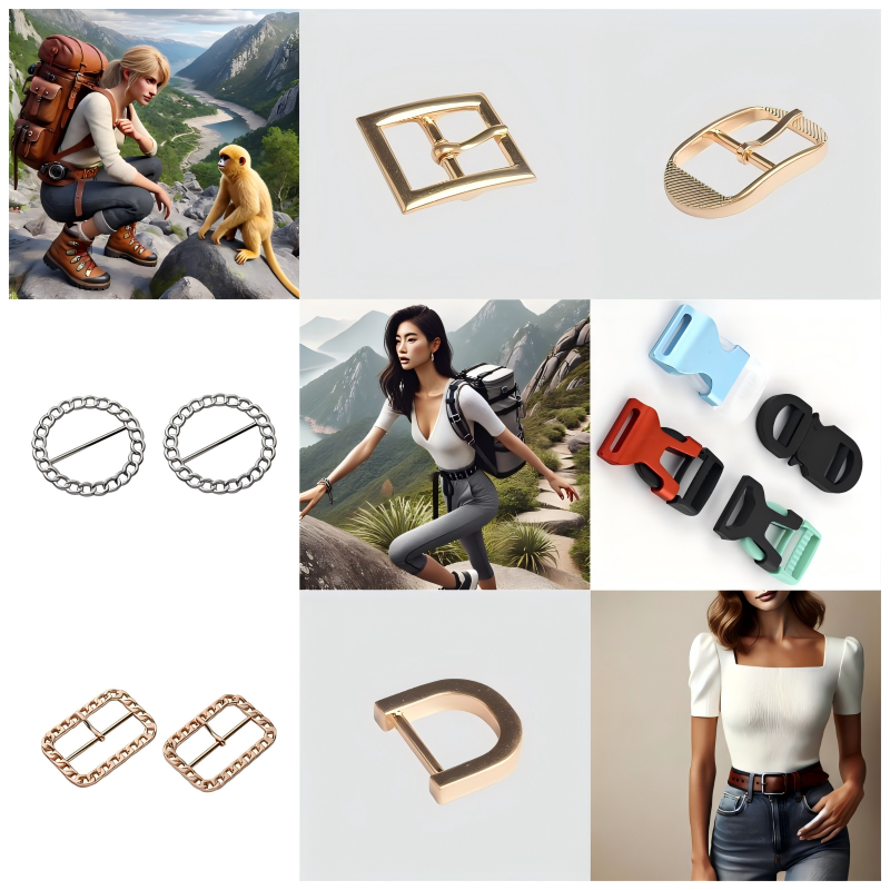 High-quality metal button used on rugged outerwear and fashion garments