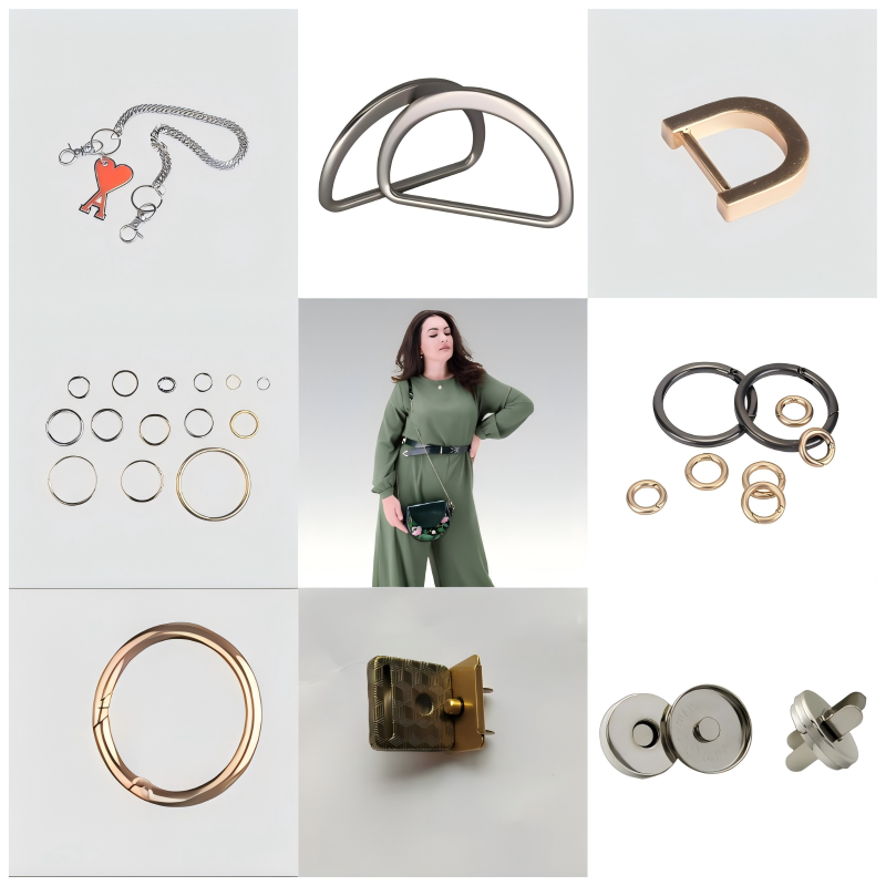Invisible magnetic button offering seamless garment closure