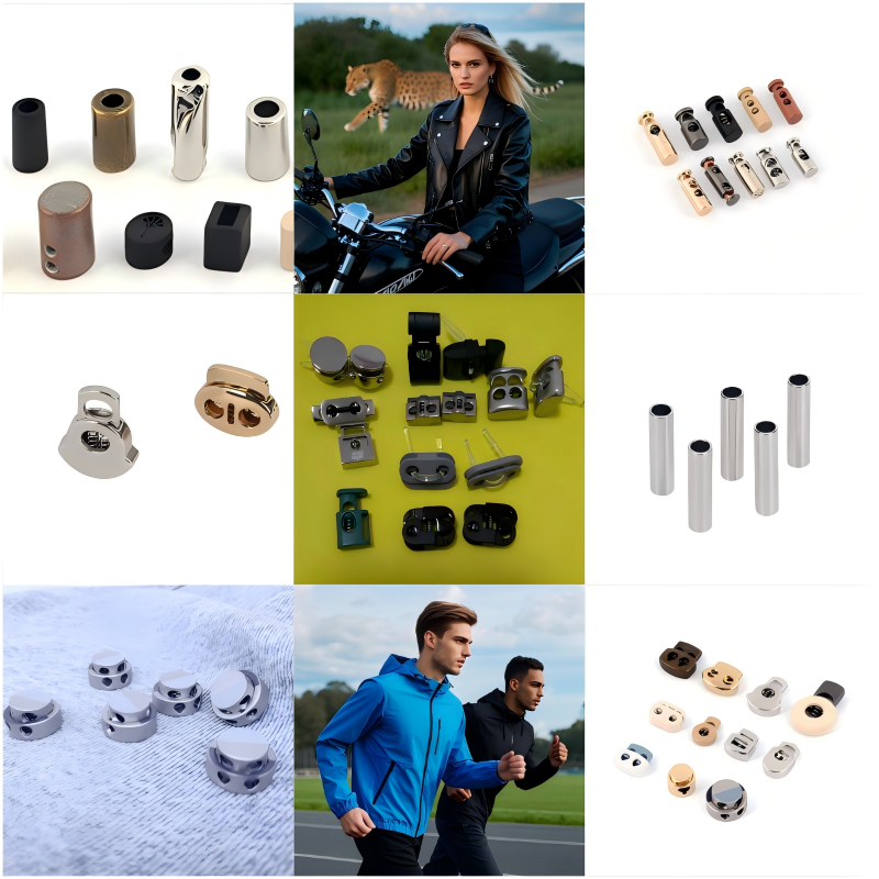 Stylish metal buckle used in premium fashion accessories