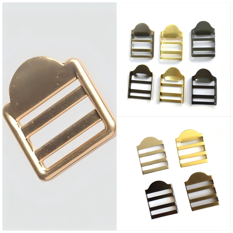 Adjustable pin buckle ideal for both men’s and women’s belts