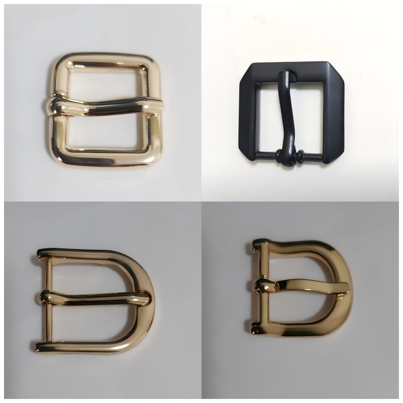 Precision-crafted needle buckle for secure and stylish fastening