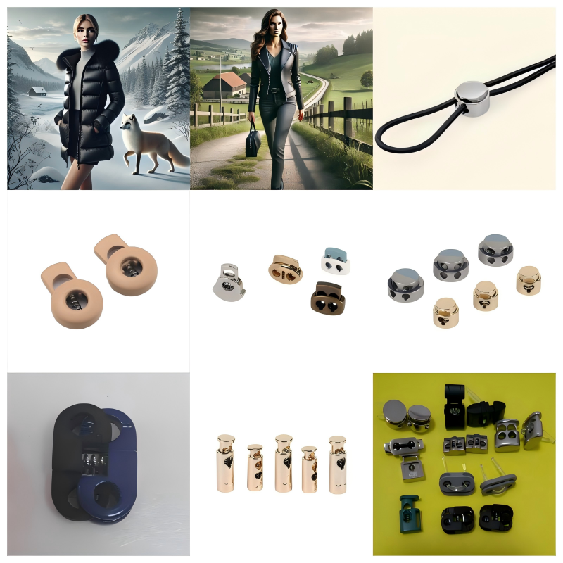 Heavy-duty alloy jacket button offering both style and resilience