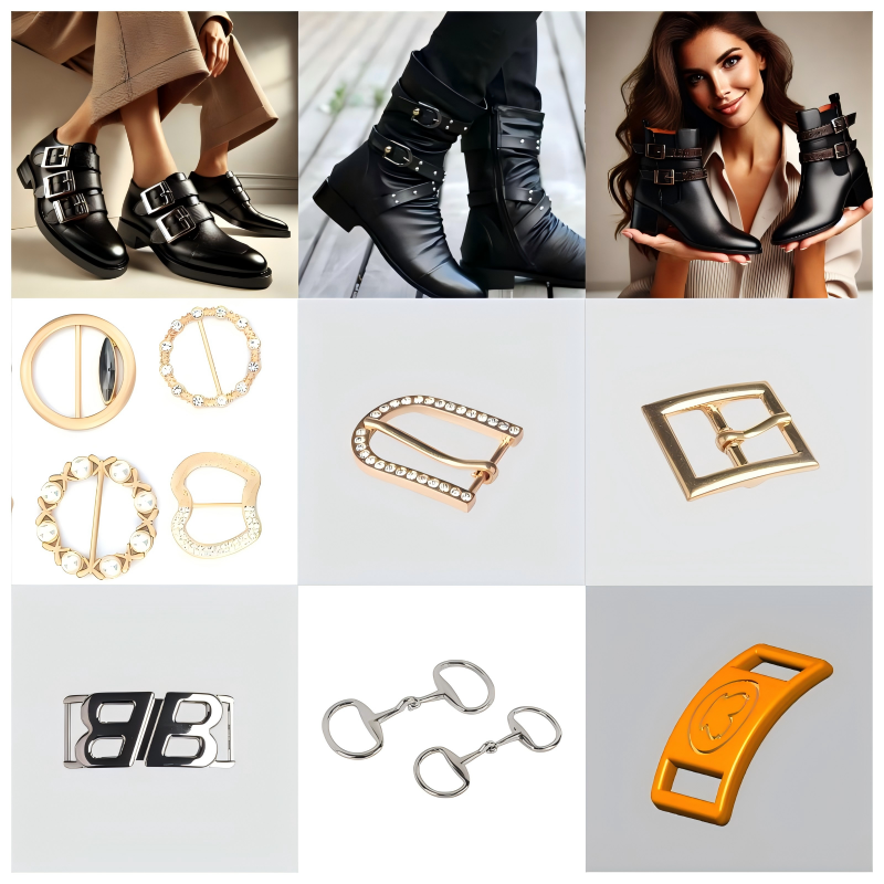 Durable belt buckle enhancing both fit and aesthetic