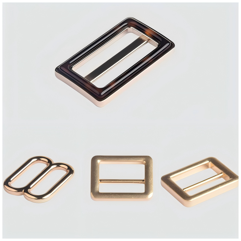 High-end pin buckle crafted for designer belts and garments