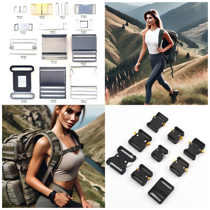 Luxury pin buckle design for premium leather belts