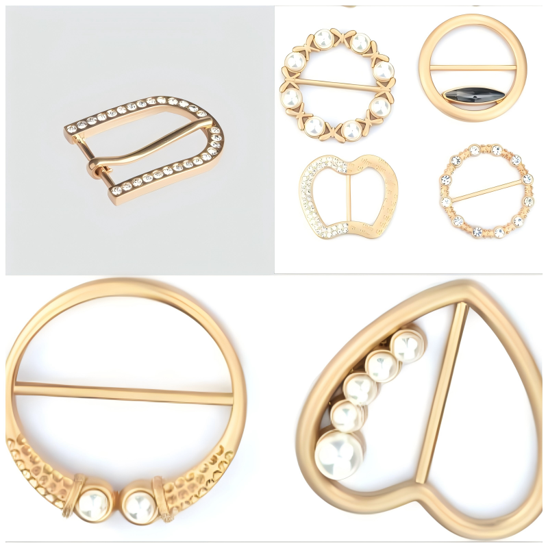 Fashionable rhinestone belt buckle for women’s evening wear